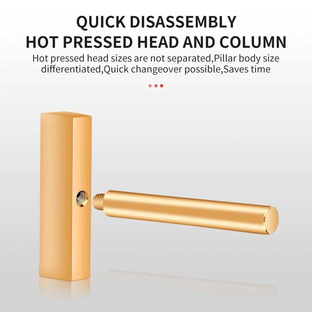 Embouts De Fer à Souder En Cuivre – Puissance 30W à 150W – Chaleur Externe – Sans Plomb – Pour Soudure Précise