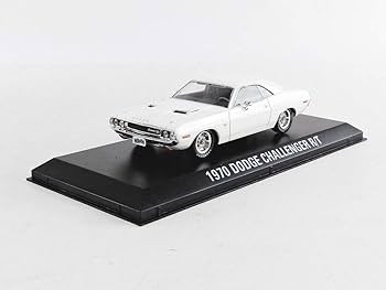 Amazon | 1/43 グリーンライト GREENLIGHT Vanishing Point 1970 Dodge