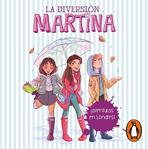 ¡Aventuras en Londres!: La diversión de Martina 2