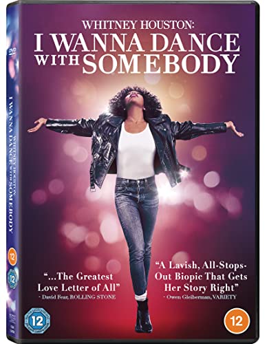 Whitney Houston: I Wanna Dance With Somebody [DVD] &mdash; image 2