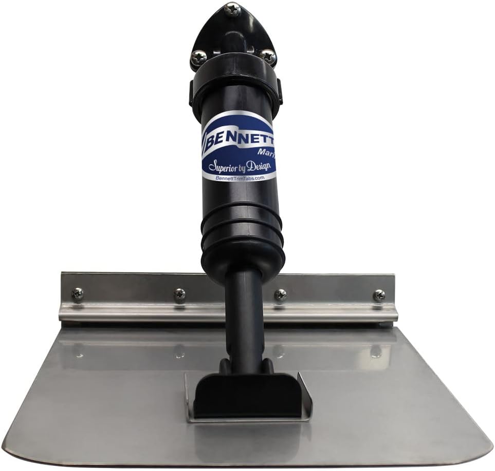 Bennett SLT10 Self-Leveling Tab System f/Boats 15'-18'