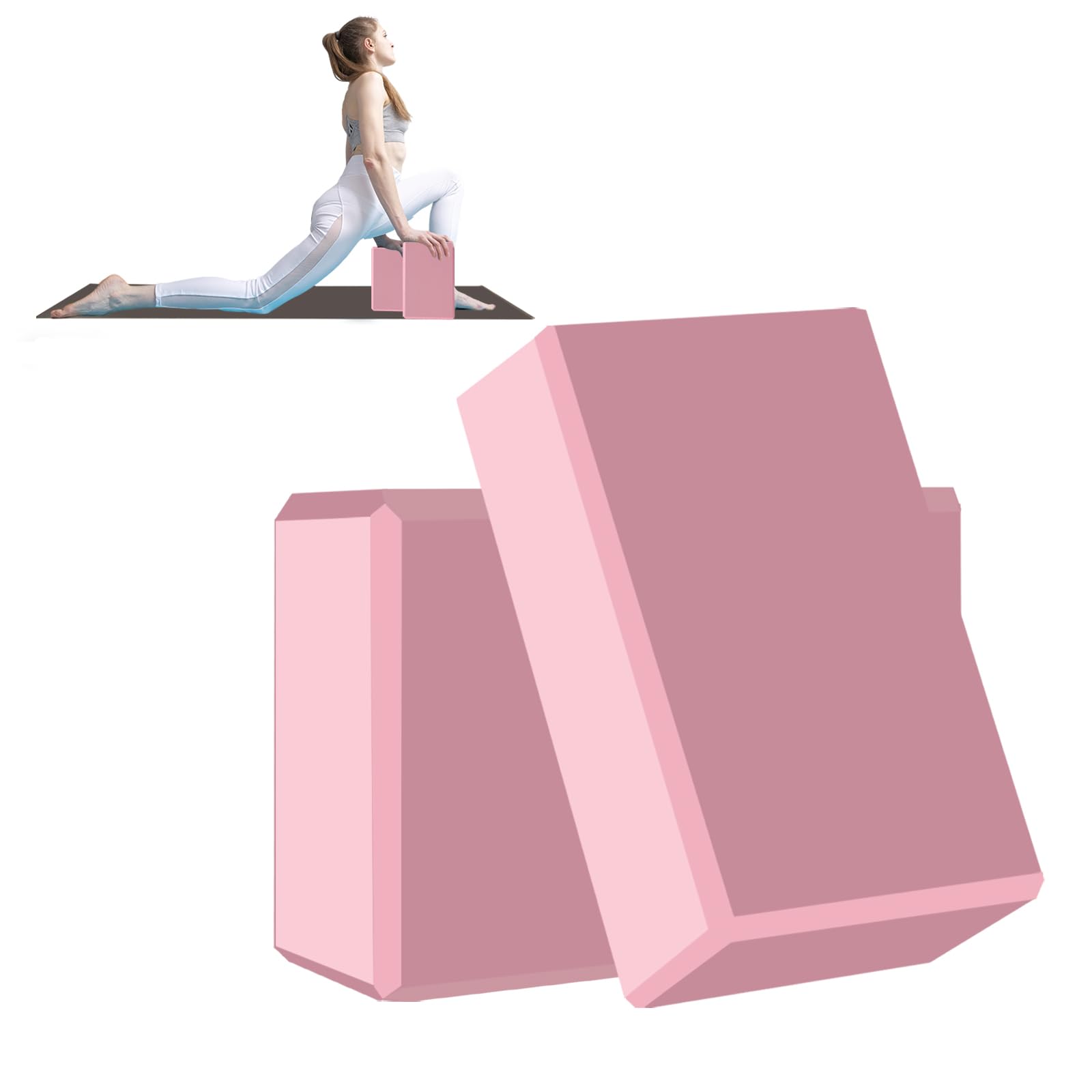Kenhihi Yoga Block - Stability & Support -17