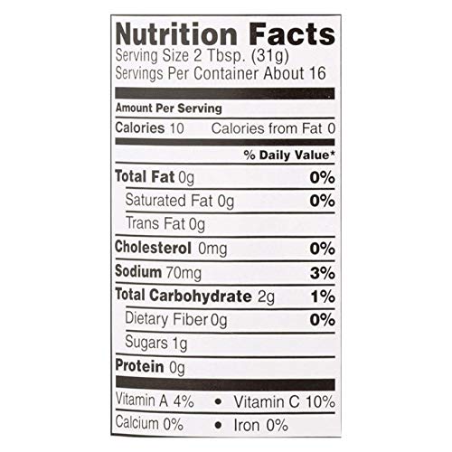 Green Mountain Salsa, Hot, 16-Ounce (Pack of 6) - image 2