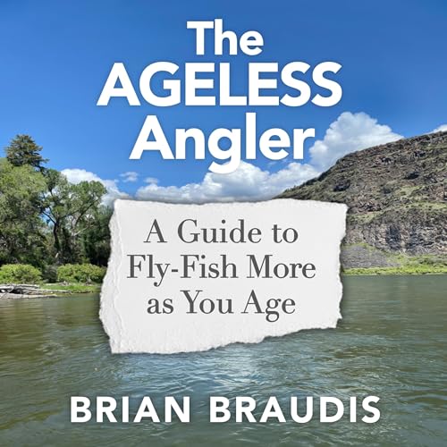 Brian Braudis's The Ageless Angler episode artwork