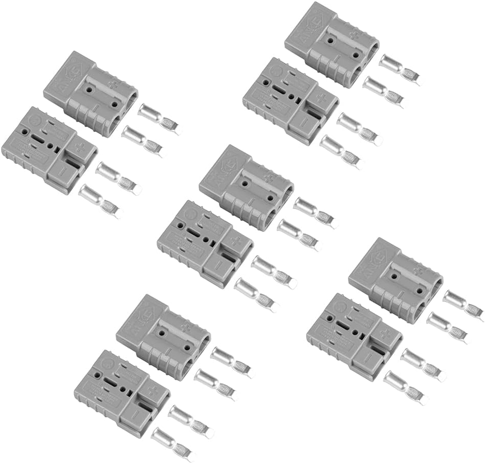 ANKG 50A Connector Kit