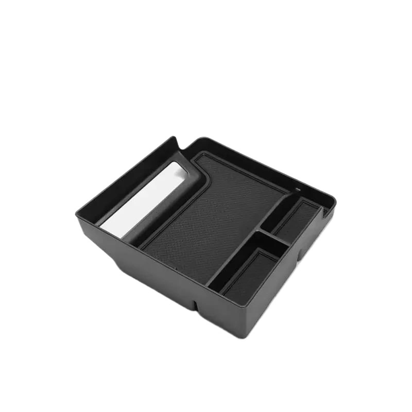 Fcaopcwama A Fcaopcwam For Udi Q6 2023-2025 Rmrest Box Door Compartment Storage Interior Ccessorieses Car Rmrest Storage Box