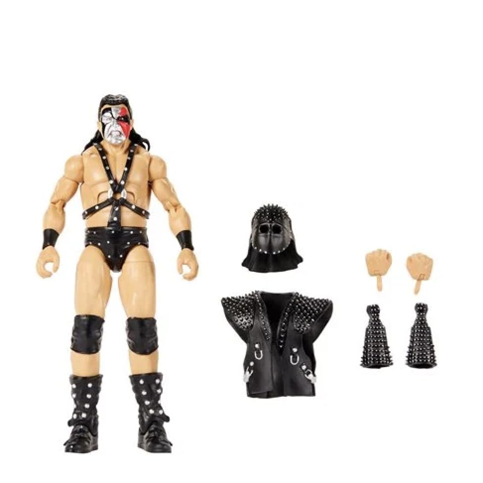 Amazon.com: Mattel WWE Elite Action Figure & Accessories, Series