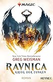  MAGIC: The Gathering - Ravnica: Krieg der Funken - Roman (MAGIC™: The Gathering - Krieg der Funken, Band 1)