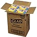 Glad Zipper Gallon Freezer Bags, Resealable Bags, Multi-purpose Use, 40 Count (Pack of 4)