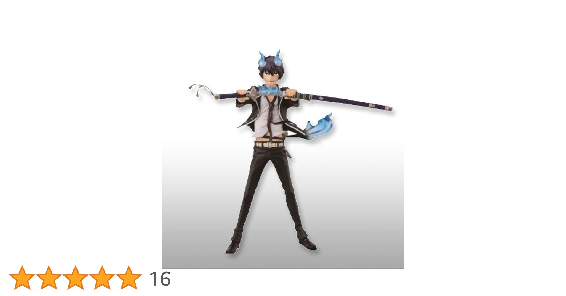 一番くじ 青の祓魔師 A賞 奥村燐フィギュア [おもちゃ＆ホビー] i8my1cf 5111yQ8KN7L.jpg_BO30,255,255,
