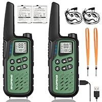 トランシーバー　4台セット 免許資格不要 小電力 充電式 携帯型　アウトドア⑨ トランシーバー 4台セット 免許資格不要 小電力 充電式 携帯型
