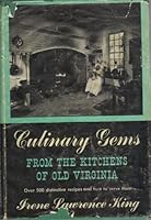 Culinary gems from the kitchens of old Virginia B0006AT53W Book Cover