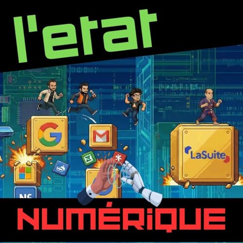 La Suite Num&eacute;rique : Comment la France reprend le contr&ocirc;le ?