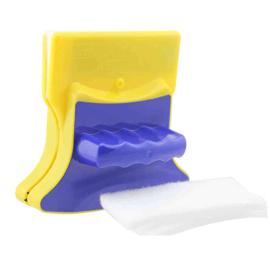 Bright Tools magnetyczna myjka do okien, do szyb szyb, pasuje do okien o grubości 3-5 mm