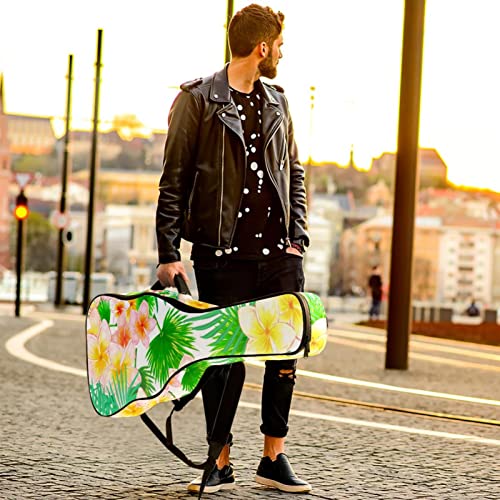 Sac à dos imperméable pour guitare acoustique – Sac à dos épais et doux – Housse pour guitare classique, Couleur 5, 42… - Les Beatles, Paul McCartney, John Lennon, RIngo Starr, George Harrison Sac à dos imperméable pour guitare acoustique - Sac à dos épais et doux - Housse pour guitare classique, Couleur 5, 42… – Image 7