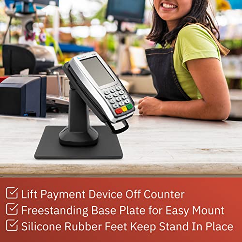 Soporte de poste Tailwind para PIN Pad Verifone Vx820 7" miniatura 4