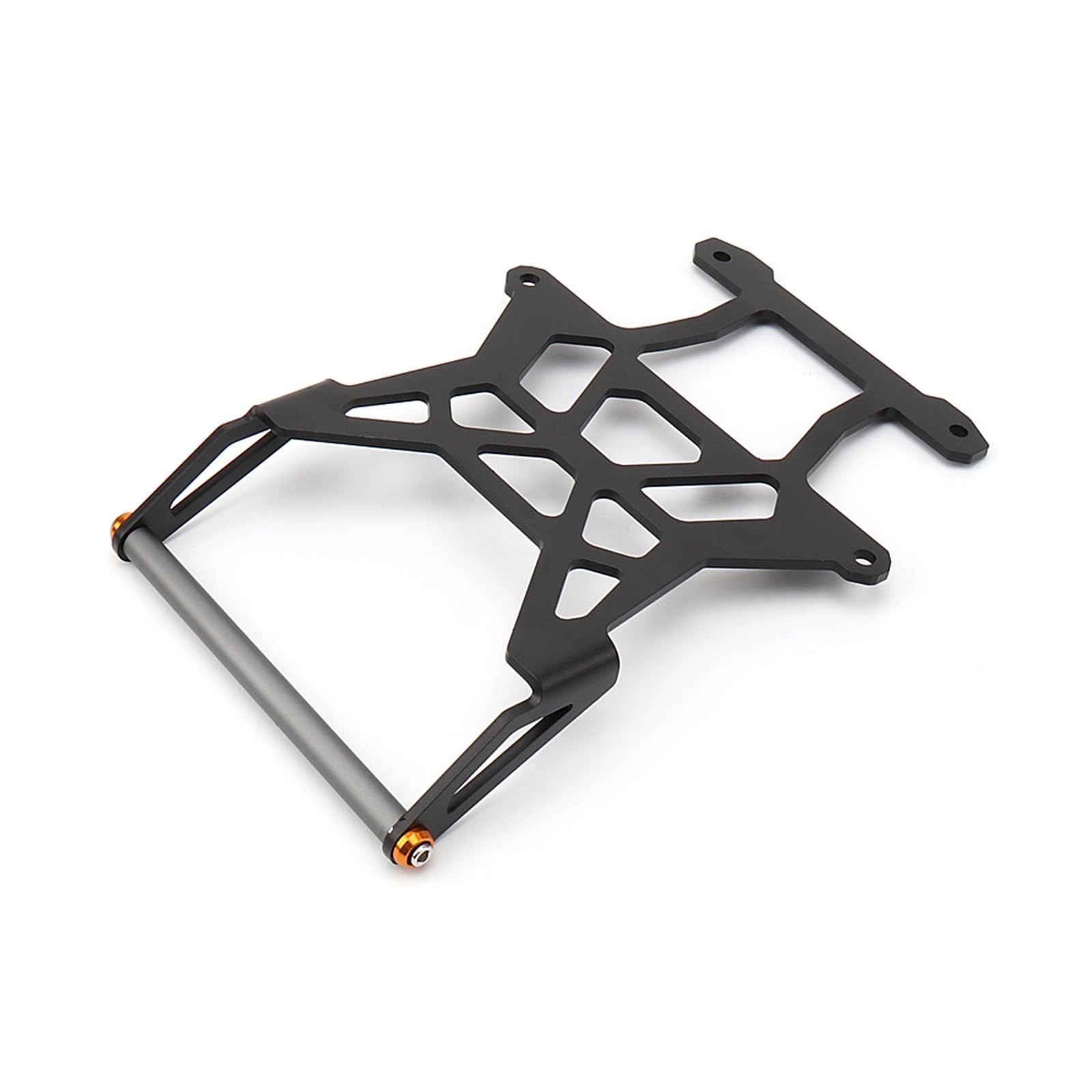 MKBHD Soporte de navegación GPS for Yamaha X-MAX Xmax 300 X-MAX300 XMAX300 2023 2024 2025, Placa de Soporte de navegación de 12MM y 22MM(12MM)