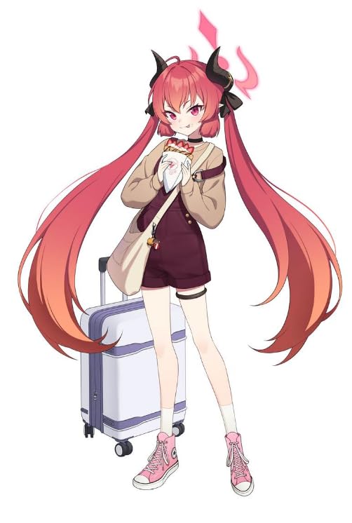 Amazon.co.jp: 即納 Blue Archiveブルーアーカイブブルアカ赤司 
