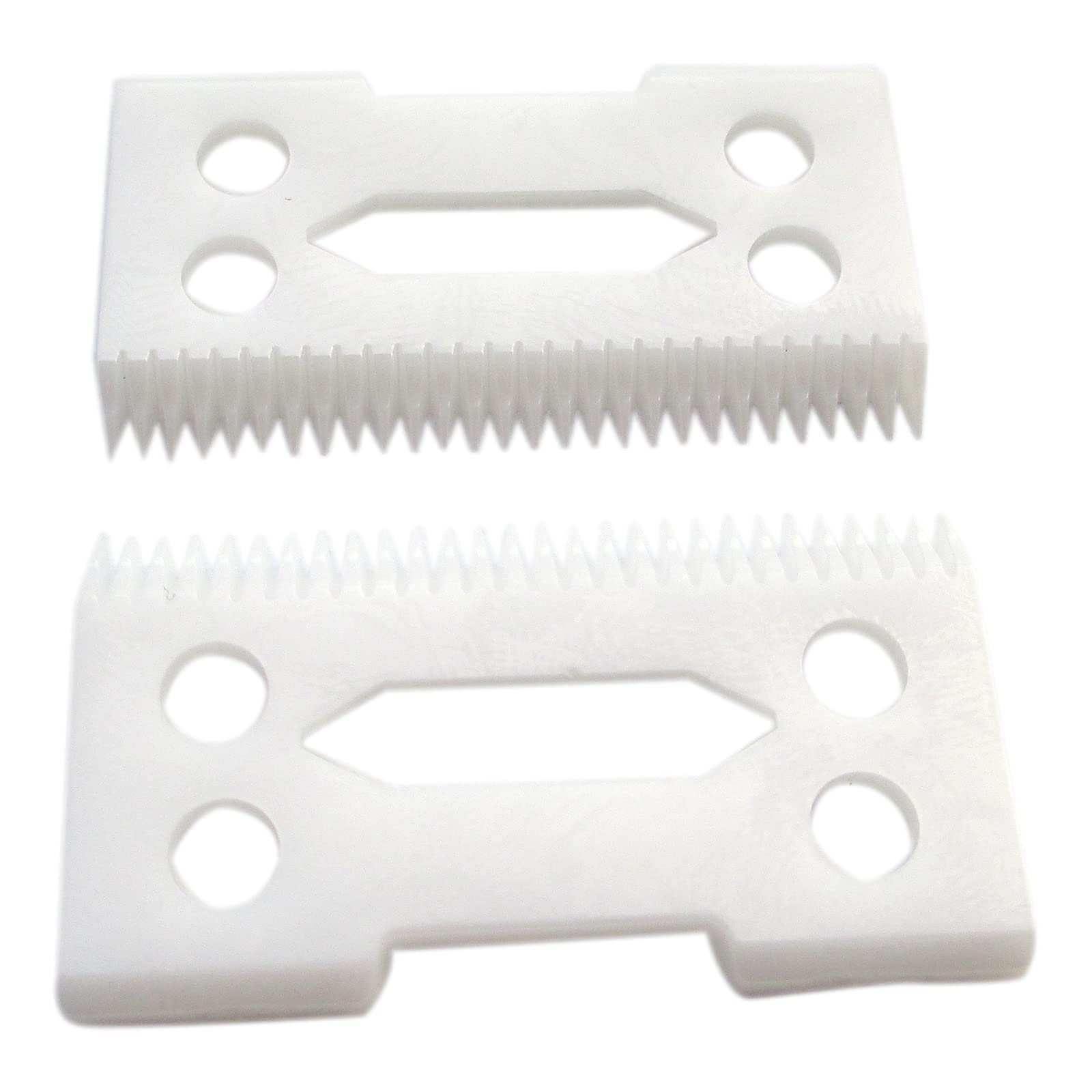 2-Hole Advanced Ceramic Blade Fits for All Wahl Corded and Cordless Clippers