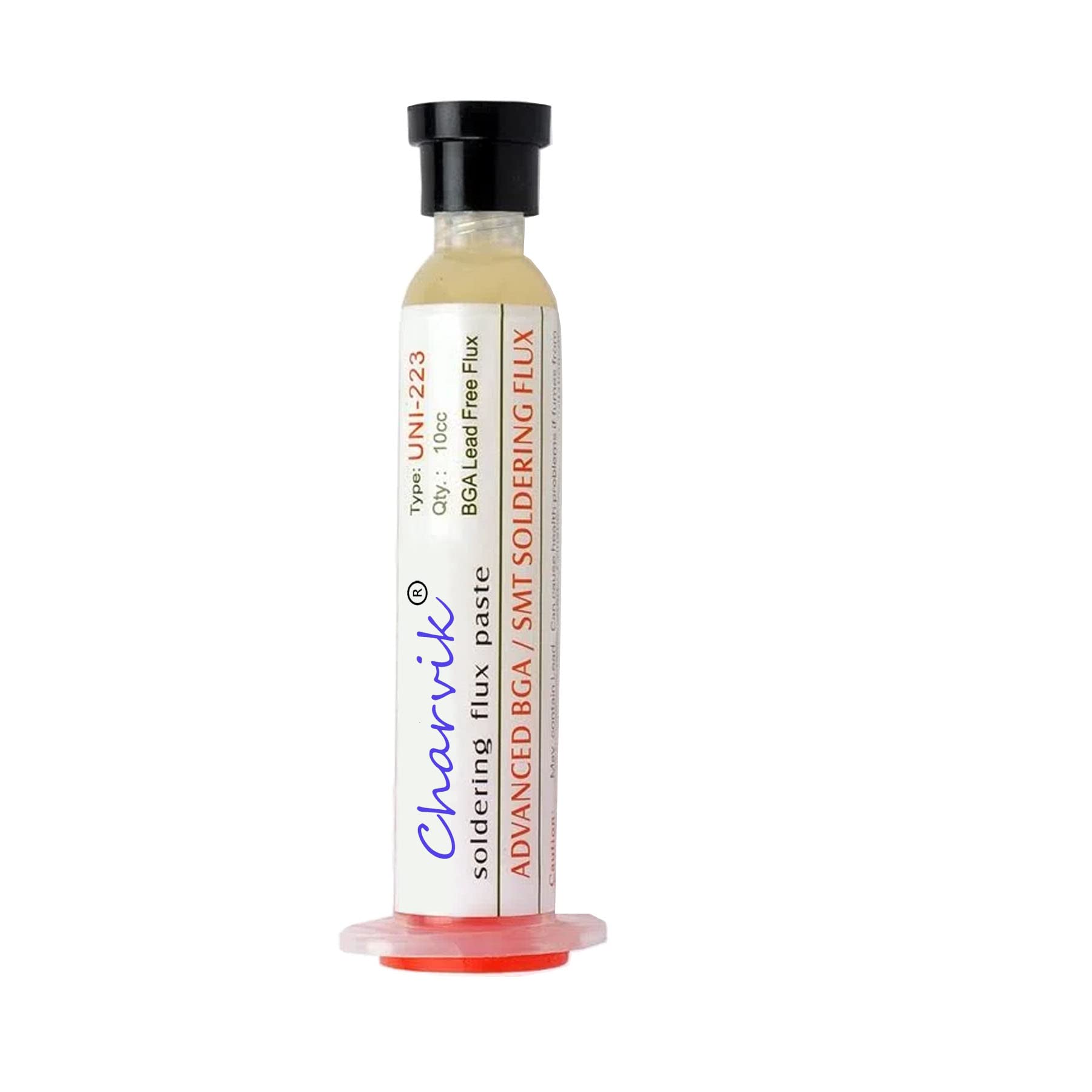Charvik Desoldering Paste Flux For PCB, BGA, SMD, Solder Paste Tube 10 Grams Soldering Paste… (B08YRYNQLY) Amazon Price History, Amazon Price Tracker
