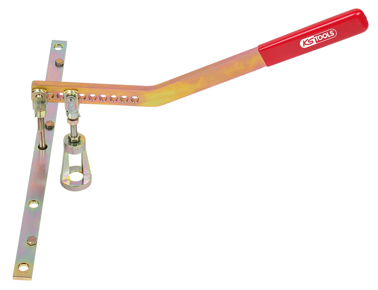 KS TOOLS Outil de Montage, Ressort de soupape 150.0924