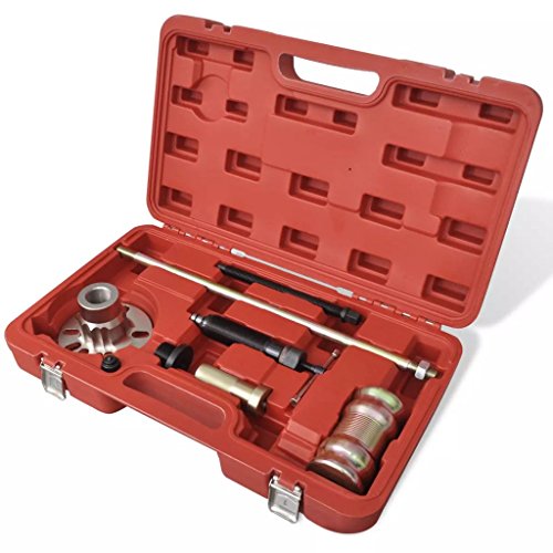 lingjiushopping Cube Extractor Wheel HIDR ¨ ¢ ULICA with Hammer Set 10 Ton With 3 Handles/Breakers: Spindle HIDR ¨ ¢ ULICO, Screws, Impact Hammers Tool Kits