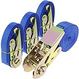 Carga soportada: 400 kg. Fuerza de ruptura: 800 kg.
