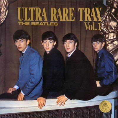 Amazon.com: ultra rare trax vol. 3 & 4 LP: CDs & Vinyl