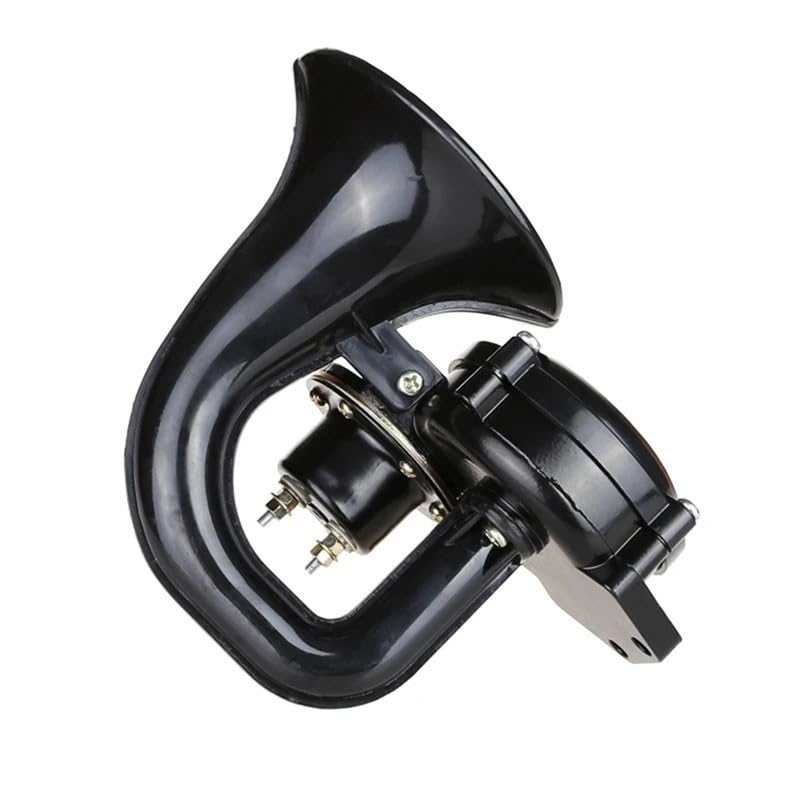 Bocina Coche Bocina for camión de coche, 48W, 24V, 300Db, accesorios modificación ruidosos