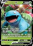Venusaur V - 001/073 - Ultra Rare