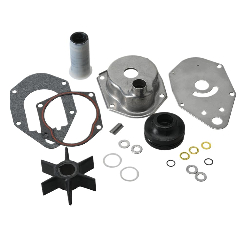 Kit Girante Pompa Acqua Con Alloggiamento 46-812966A12 Compatibile Con 40HP