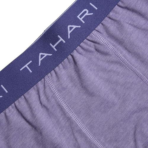 TAHARI Boys' 5-Pack Cotton Boxer Briefs2