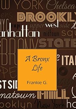 Hardcover A Bronx Life Book