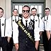 Annhao 17 Piezas Despedida de Soltero Decoración Accessorios Despedida de Soltero Banda Novio en Práctica Insignia Novio Broche Equipo Del Novio Gafas de Sol Mosaico para Novio Groom to Be Boda Fiesta Imagen de Annhao 17 Piezas Despedida de Soltero Decoración Accessorios Despedida de Soltero Banda Novio en Práctica Insignia Novio Broche Equipo Del Novio Gafas de Sol Mosaico para Novio Groom to Be Boda Fiesta