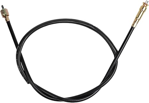 Minho B-95CM GY6 Speedmeter Cable 38 pulgadas M12 rosca apto para GY6 50CC 150CC Scooter chino motocicleta Taotao JMSTAR ROKETA PEACE