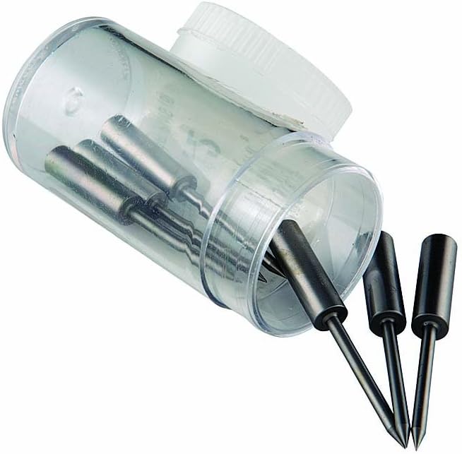 Center Pins, L, 1-11/16