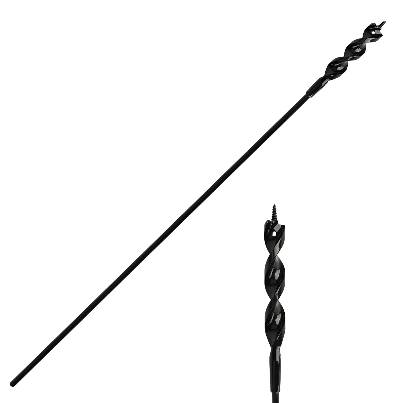 Flexible Drill Bit - Wire Pulling Tool -17 Flexible Drill Bit - Wire Pulling Tool -17