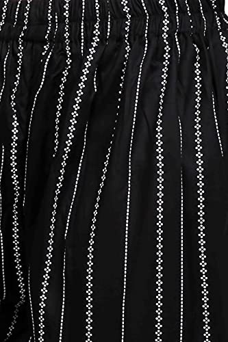Image of Zen Women's Plus Size Palazzo - 9XL - Waist Size up to 58