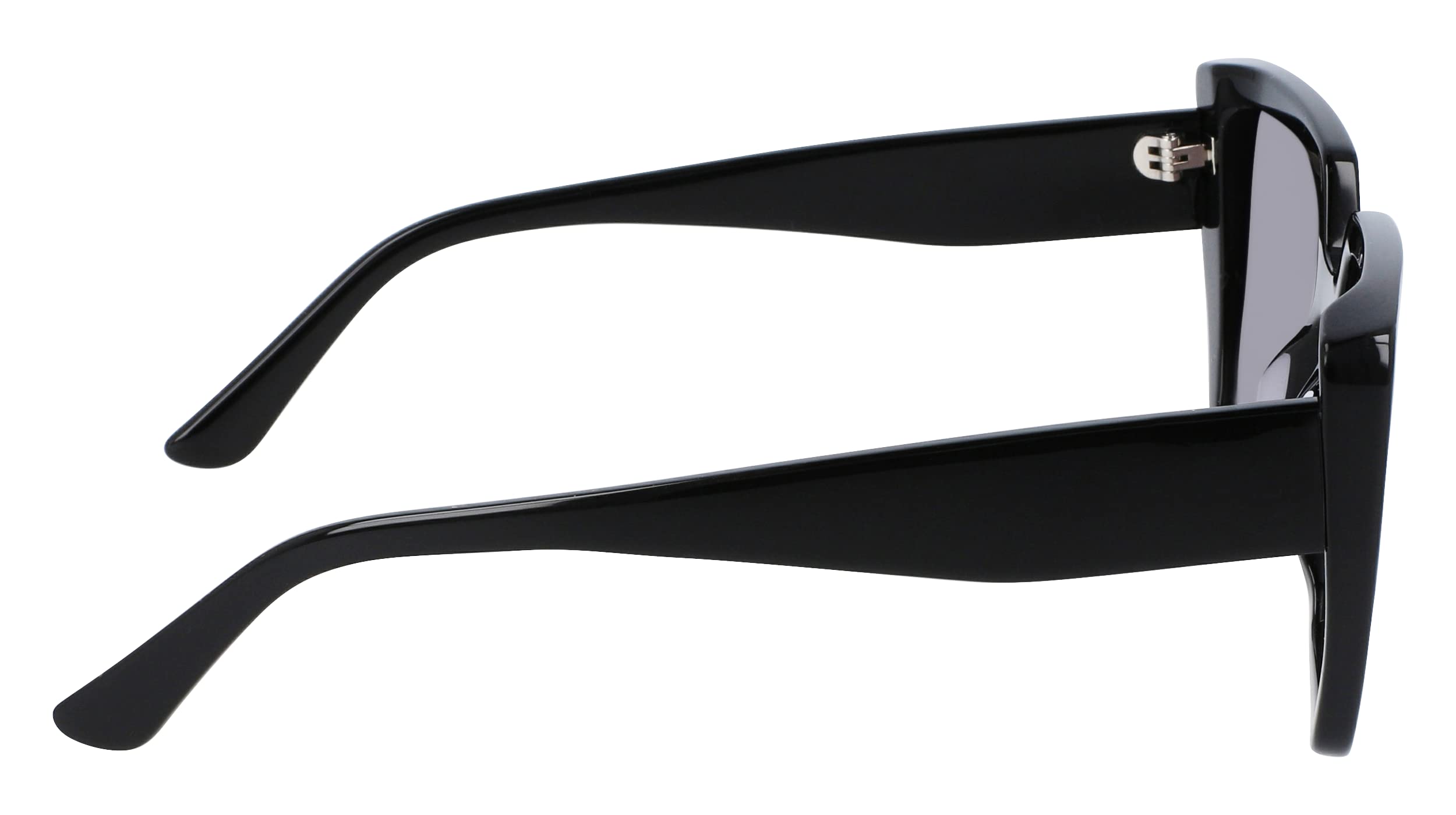 KARL LAGERFELD Okulary przeciwsłoneczne mieszane, 001 Czarny, 52