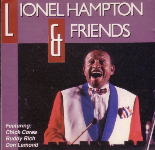 Lionel Hampton & Friends [Audio CD]