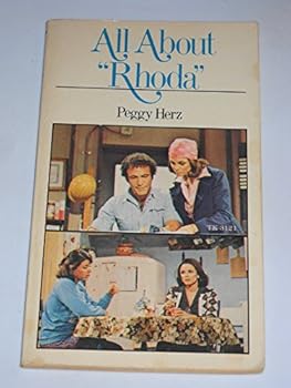 Paperback All about "Rhoda" Book