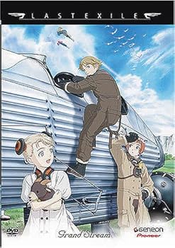 Last Exile - Grand Stream