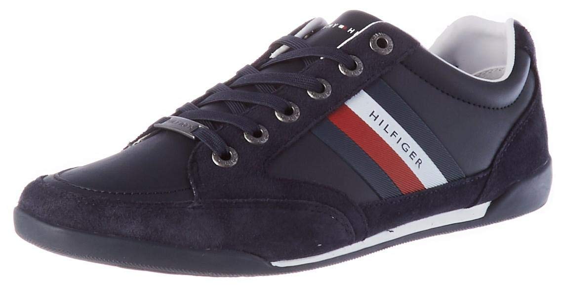 CORPORATE MATERIAL MIX CUPSOLE mens Sneaker