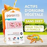 Zoom IMG-2 biosynex parakito braccialetto anti zanzare Zoom IMG-2 biosynex parakito braccialetto anti zanzare