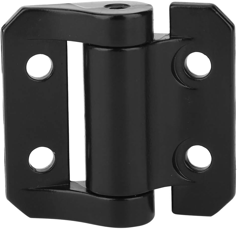 Torsion Soft Close Hinges,Lid Stay Hinge Soft Close Hardware Zinc Alloy