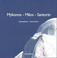 Mykonos-Milos-Santorin 284942076X Book Cover