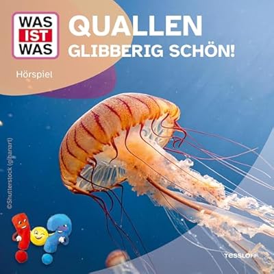 Quallen - glibberig sch&ouml;n!
