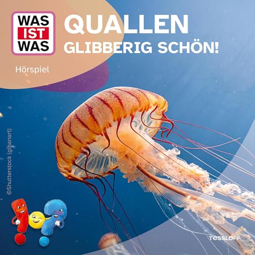 Quallen - glibberig sch&ouml;n! cover art