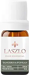 Óleo Essencial Tangerina-Ponkan GT Brasil 10ml – Aroma Cítrico e Frutado