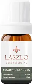 Óleo Essencial Tangerina-Ponkan GT Brasil 10ml – Aroma Cítrico e Frutado